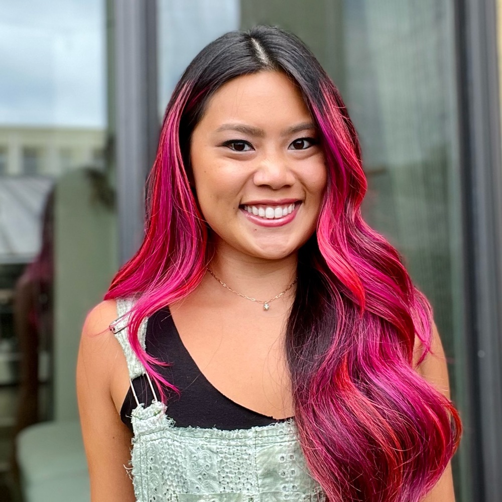 Meet your Posher, Leanna